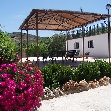 Casa Rural El Rincon Carcabuey Kültér fotó