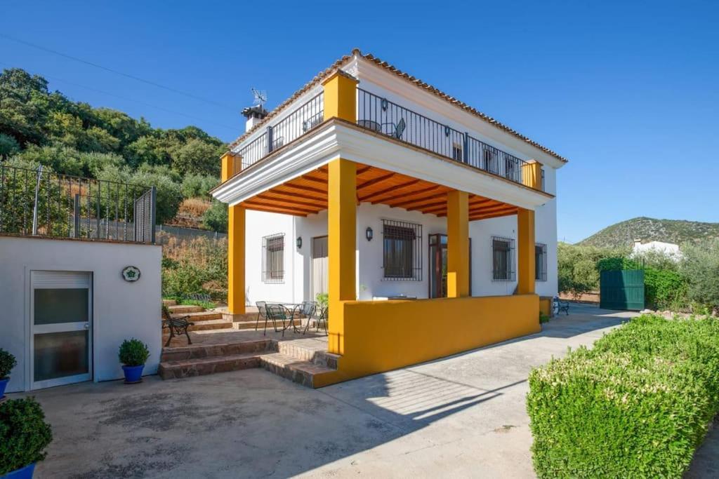 Casa Rural El Rincon Carcabuey Kültér fotó