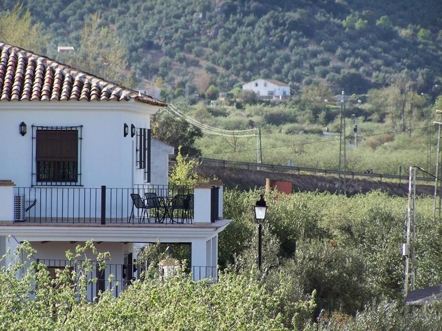 Casa Rural El Rincon Carcabuey Kültér fotó
