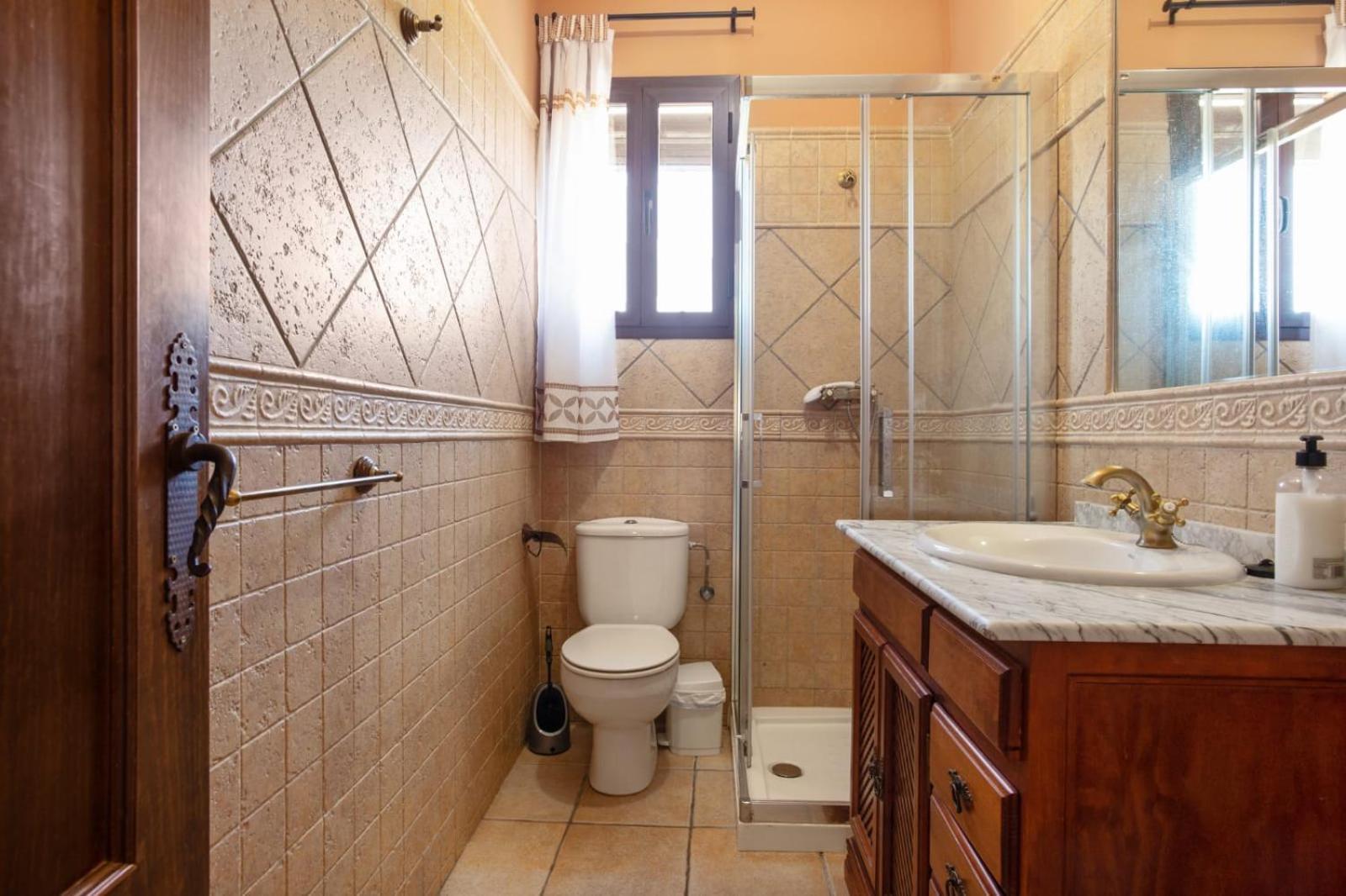 Casa Rural El Rincon Carcabuey Kültér fotó