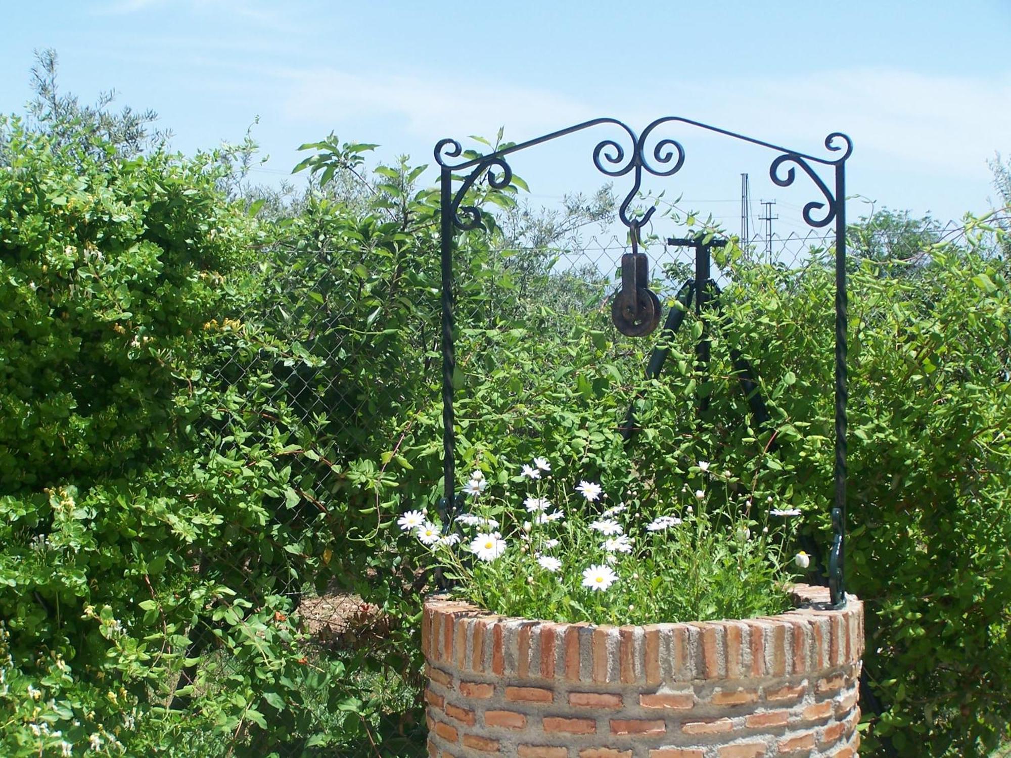 Casa Rural El Rincon Carcabuey Kültér fotó