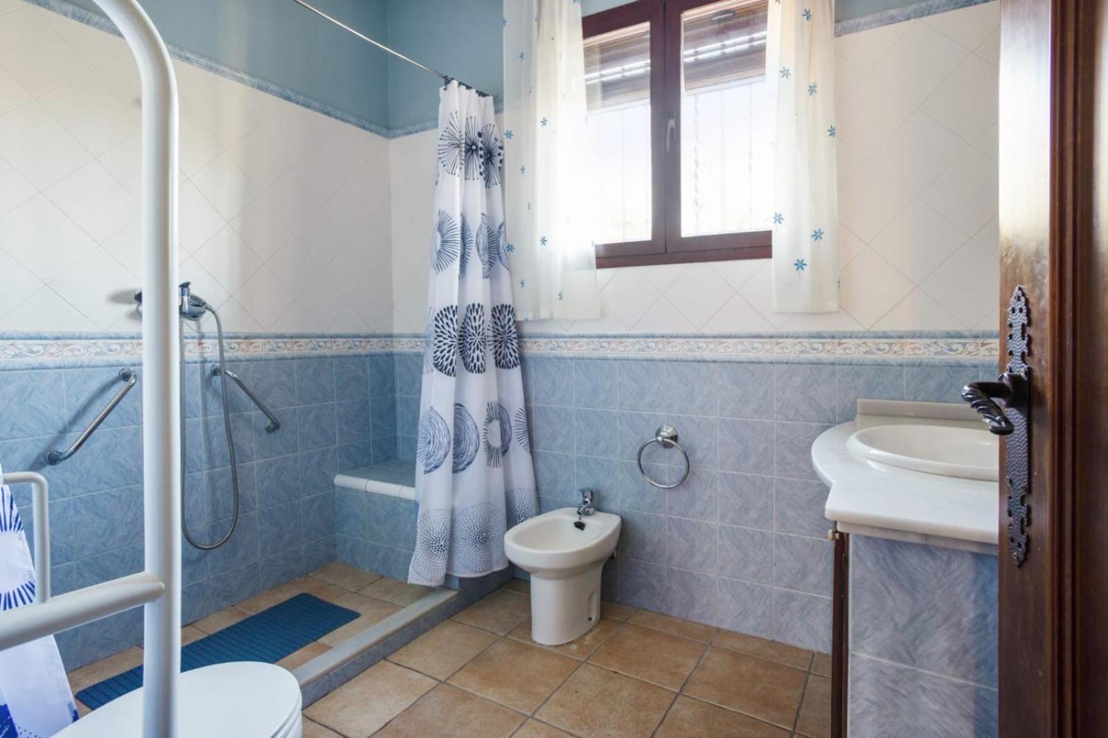 Casa Rural El Rincon Carcabuey Kültér fotó