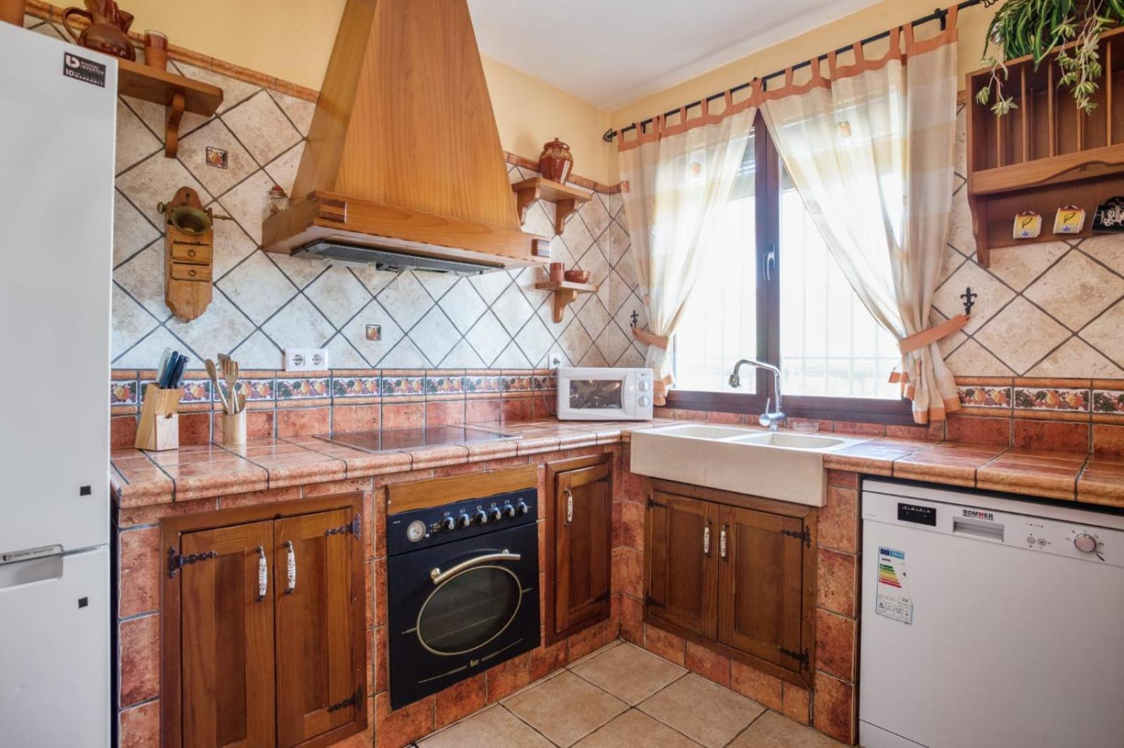 Casa Rural El Rincon Carcabuey Kültér fotó
