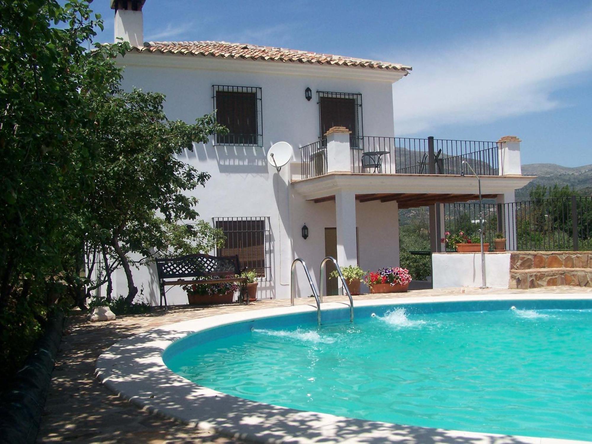 Casa Rural El Rincon Carcabuey Kültér fotó