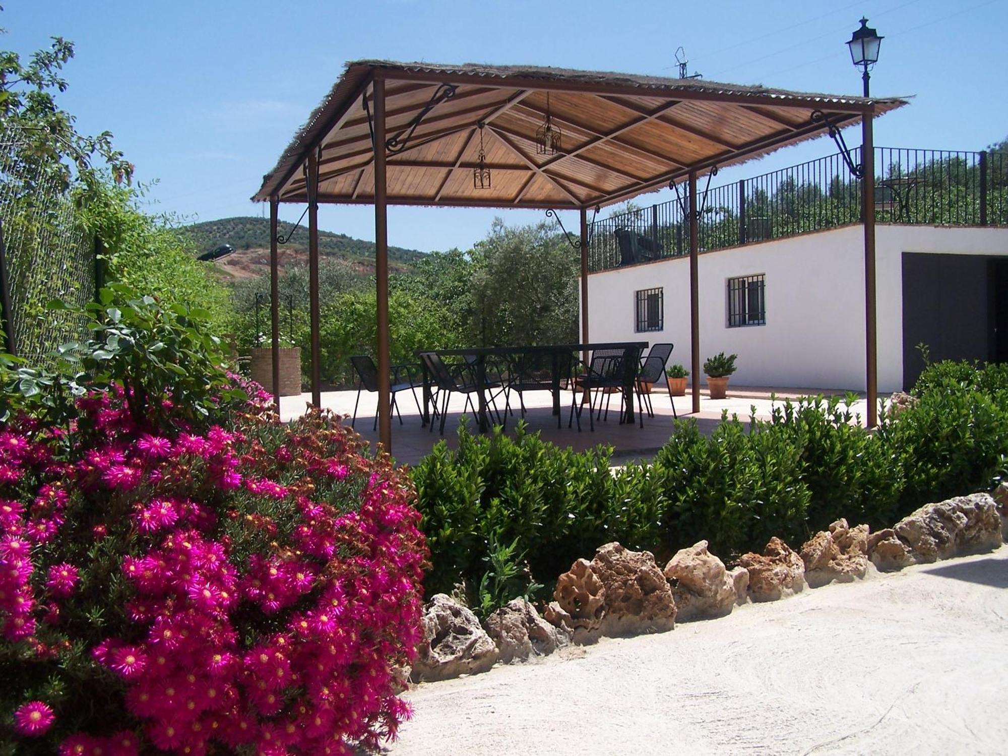 Casa Rural El Rincon Carcabuey Kültér fotó
