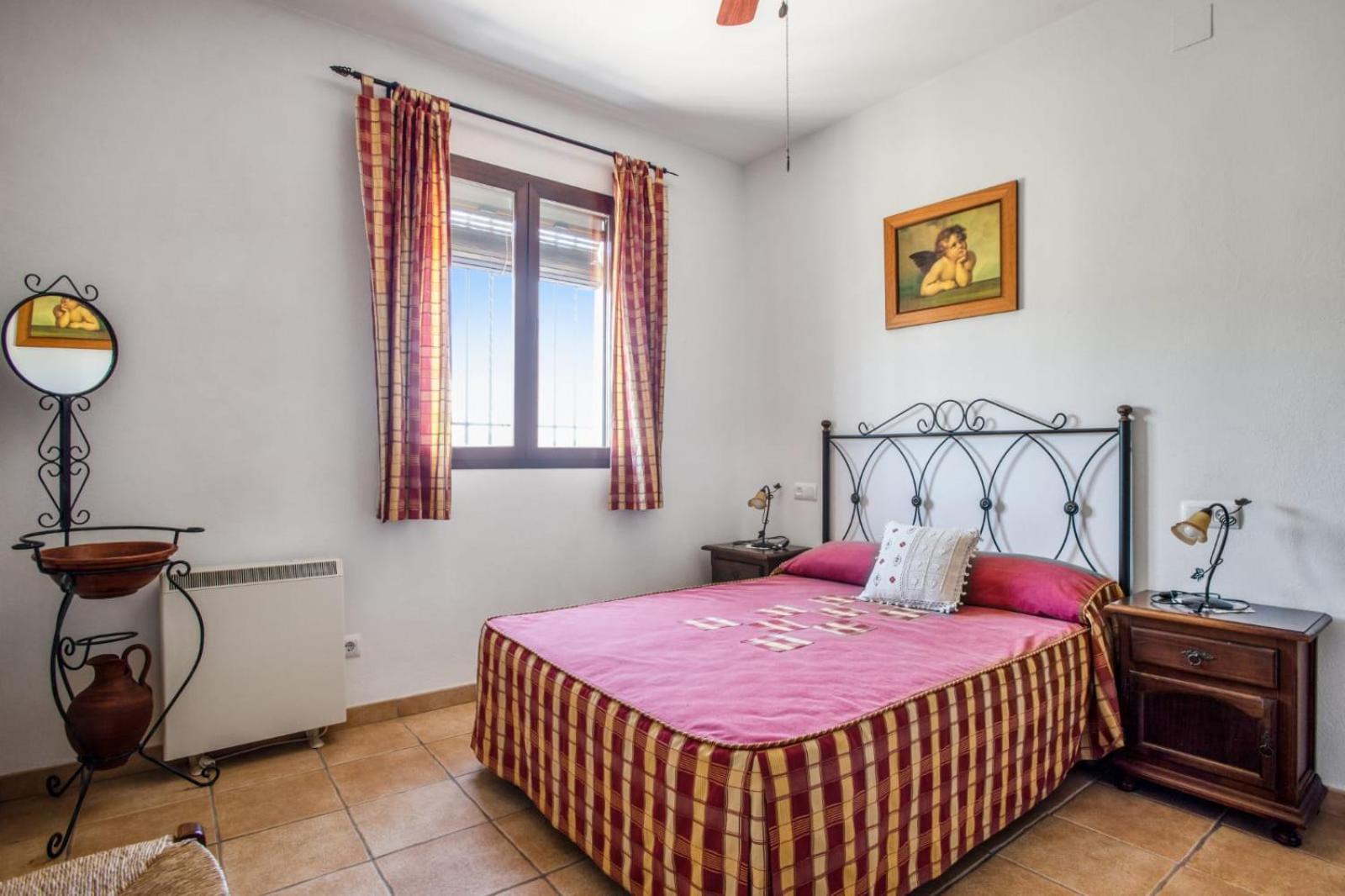 Casa Rural El Rincon Carcabuey Kültér fotó