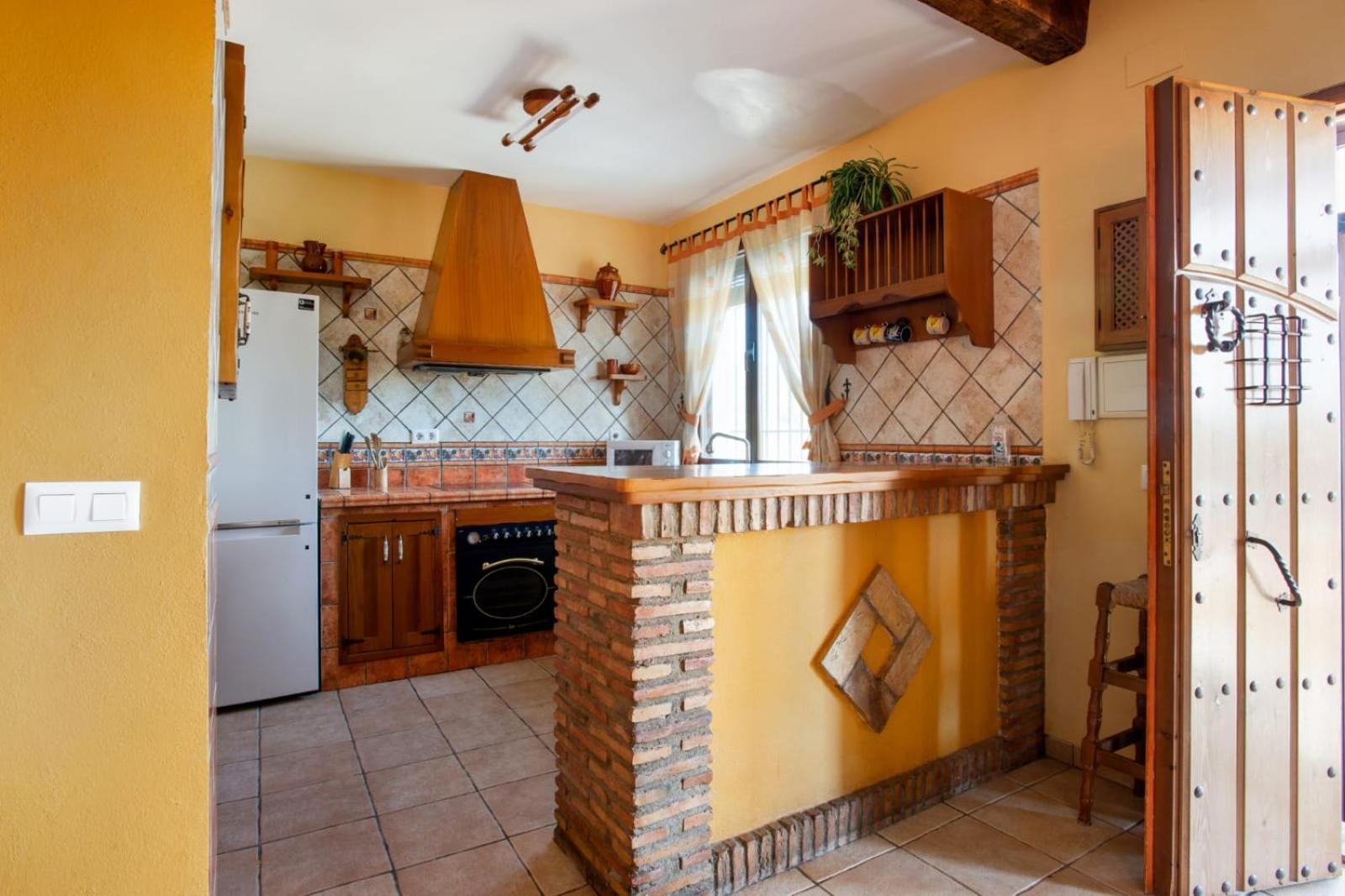 Casa Rural El Rincon Carcabuey Kültér fotó