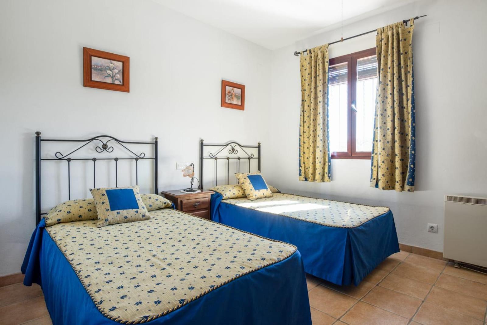 Casa Rural El Rincon Carcabuey Kültér fotó