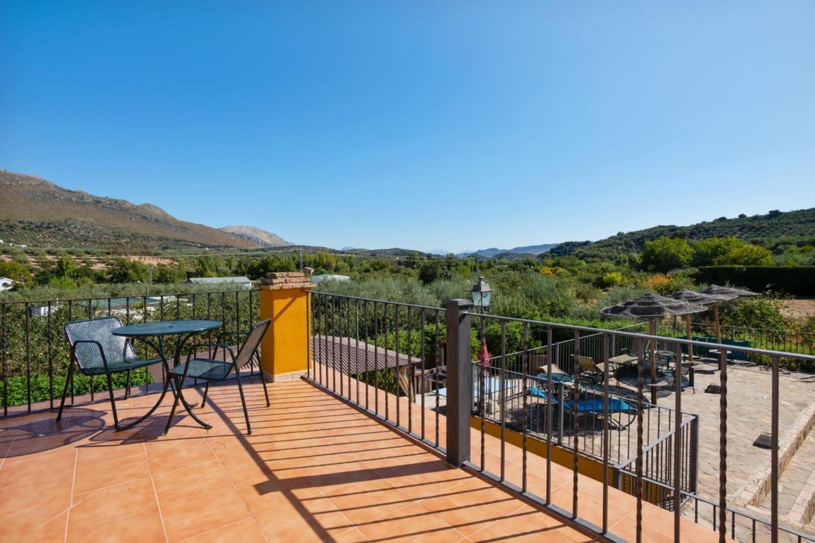 Casa Rural El Rincon Carcabuey Kültér fotó