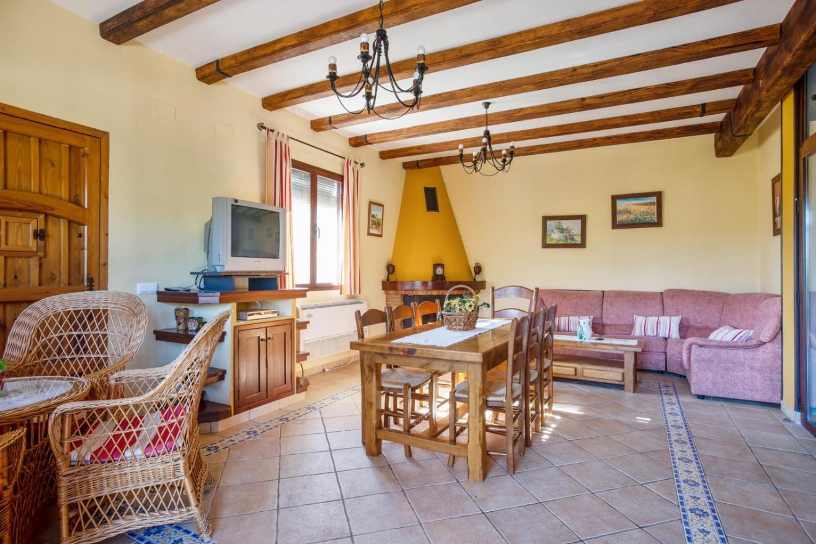 Casa Rural El Rincon Carcabuey Kültér fotó