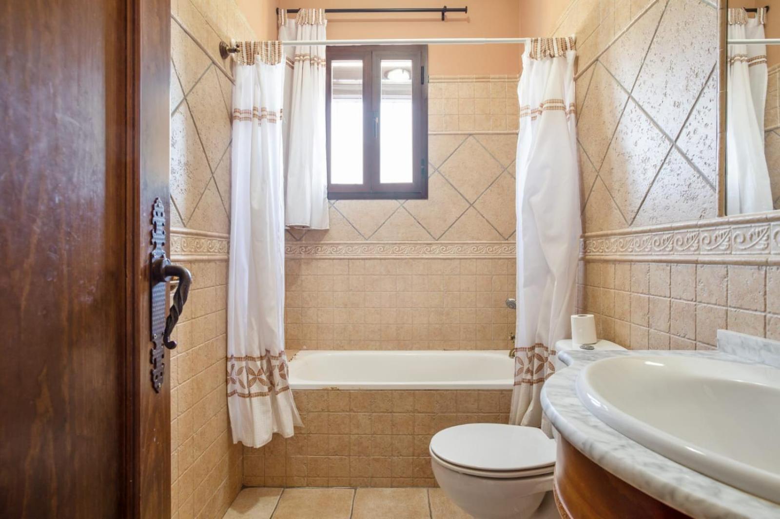 Casa Rural El Rincon Carcabuey Kültér fotó
