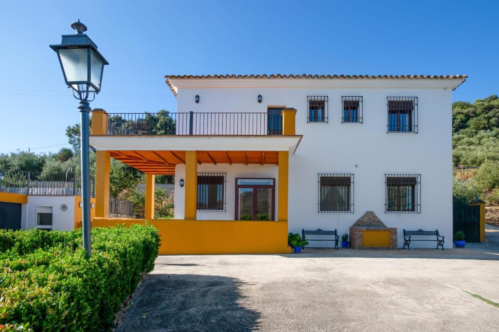 Casa Rural El Rincon Carcabuey Kültér fotó